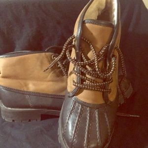 Steve Madden rain/snow boots